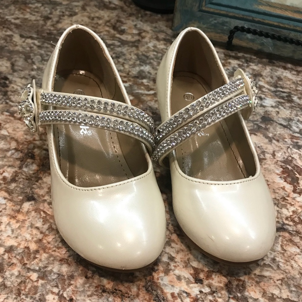Link Toddler Heels Size 10